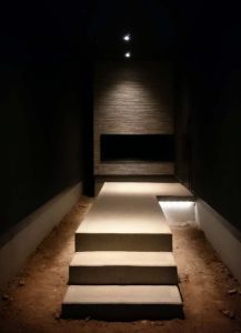 玄関ポーチ