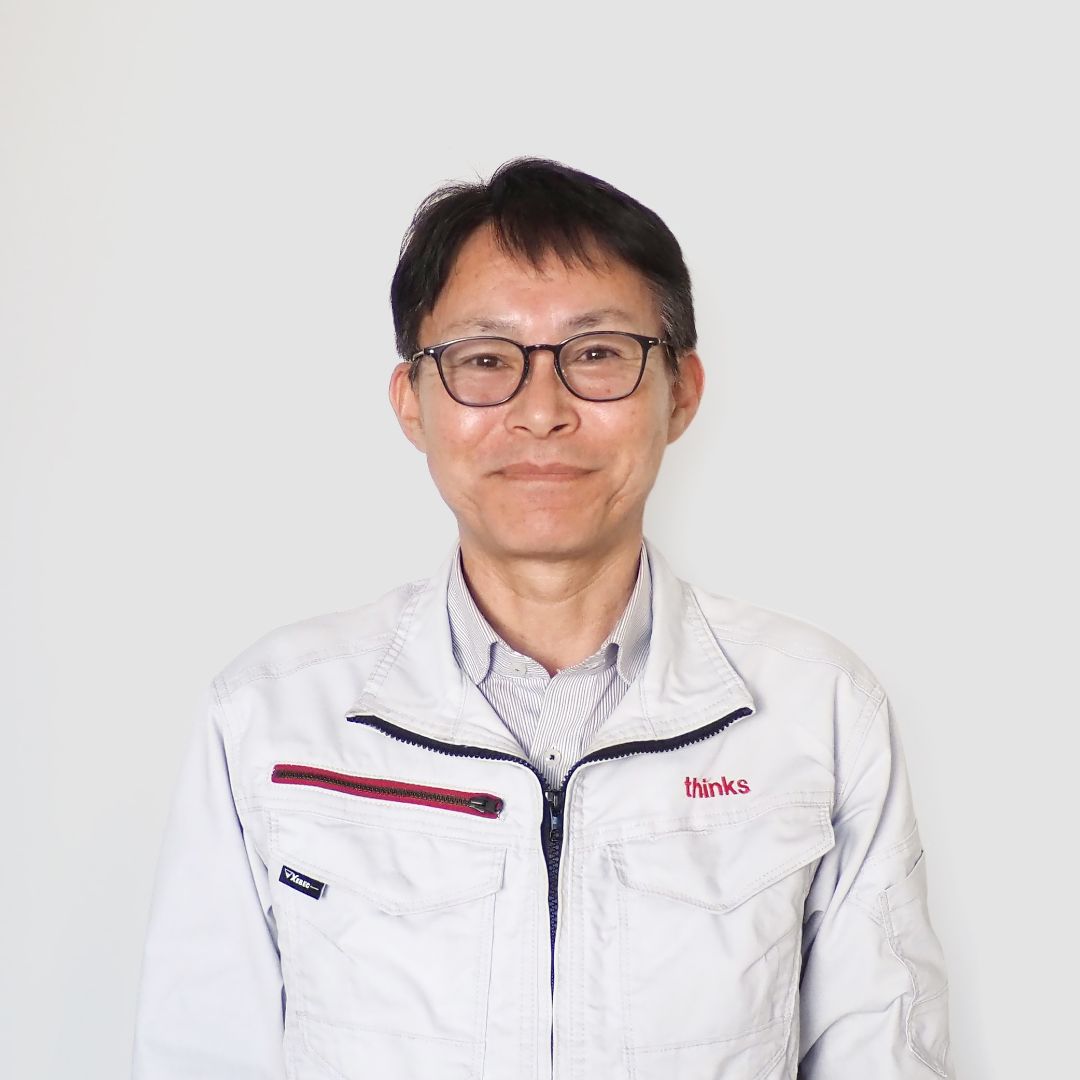 群馬の注文住宅 翼創建 小茂田 透