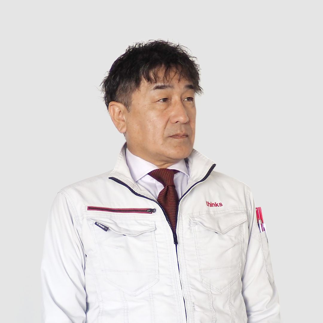 群馬の注文住宅 翼創建 島田 慎