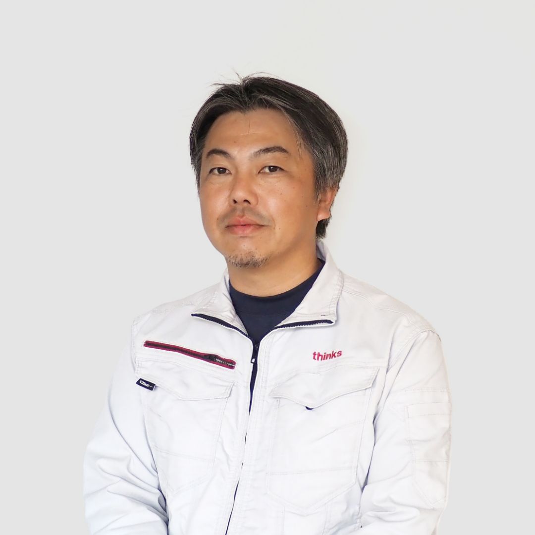 群馬の注文住宅 翼創建 鈴木 智史