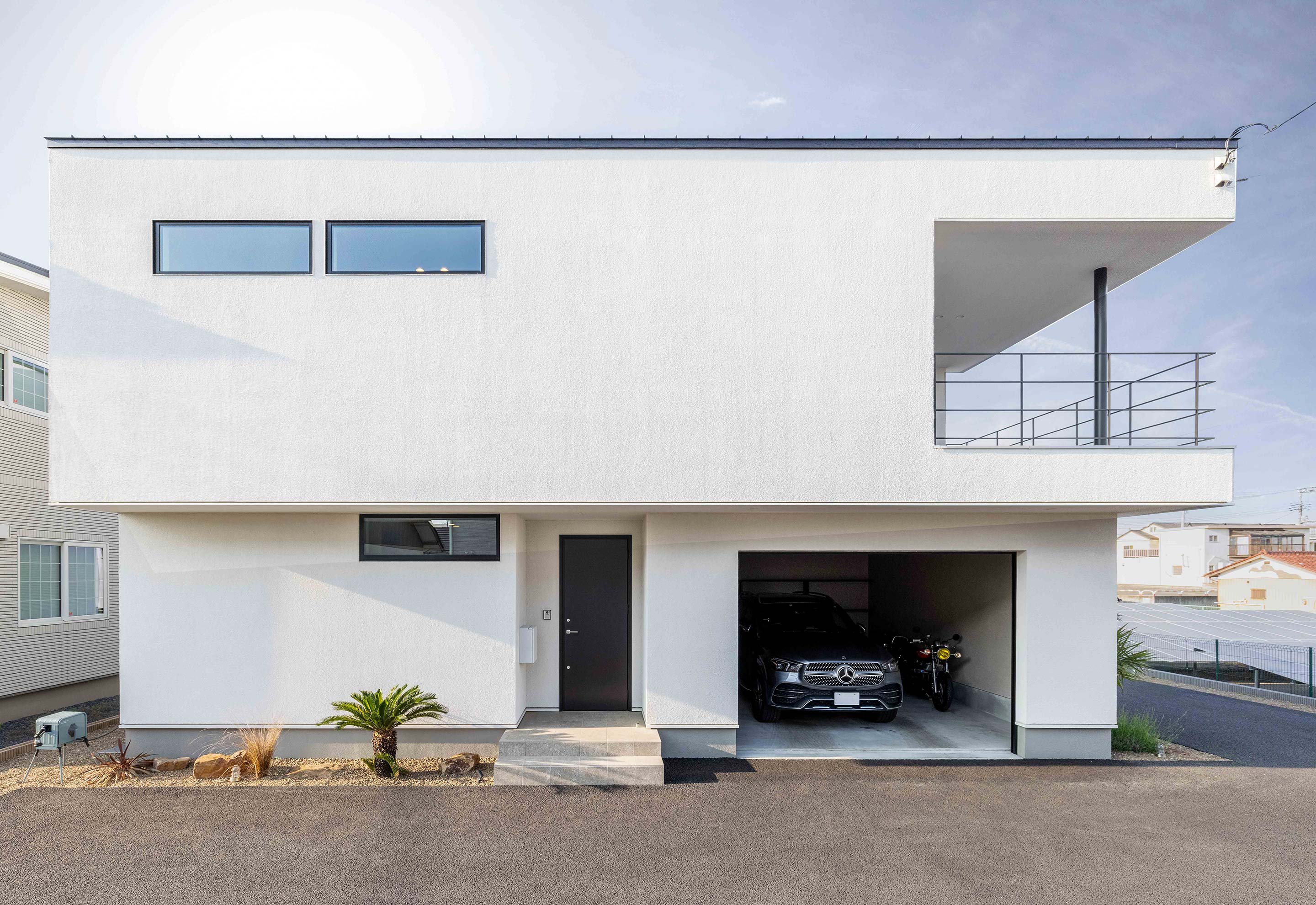 群馬の注文住宅 翼創建 施工イメージ